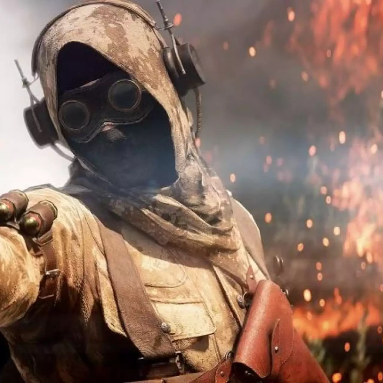Анонс Battlefield V официально состоится 23 мая Анонс Battlefield V официально состоится 23 мая