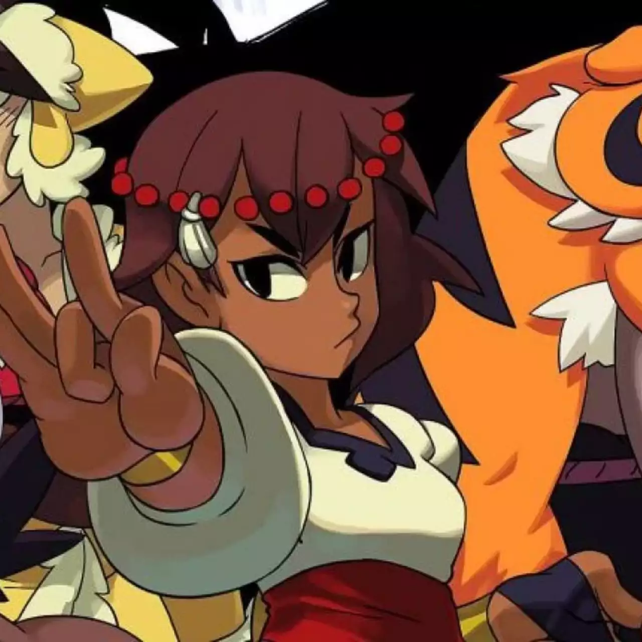 Рисованный платформер Indivisible от создателей Skullgirls перенесен на 2019 год Рисованный платформер Indivisible от создателей Skullgirls перенесен на 2019 год