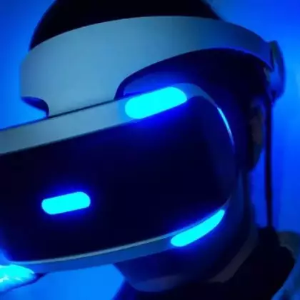 Впечатления от набора PlayStation VR + PlayStation Camera + Gran Turismo Sport + VR Worlds