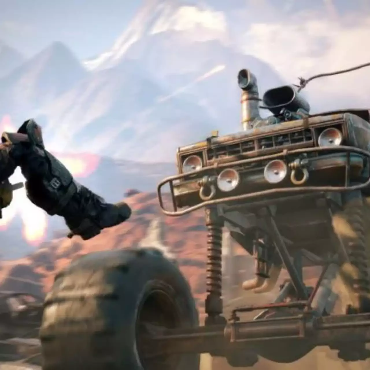 В Rage 2 не добавят лутбоксы, но могут придумать другой способ заработка В Rage 2 не добавят лутбоксы, но могут придумать другой способ заработка