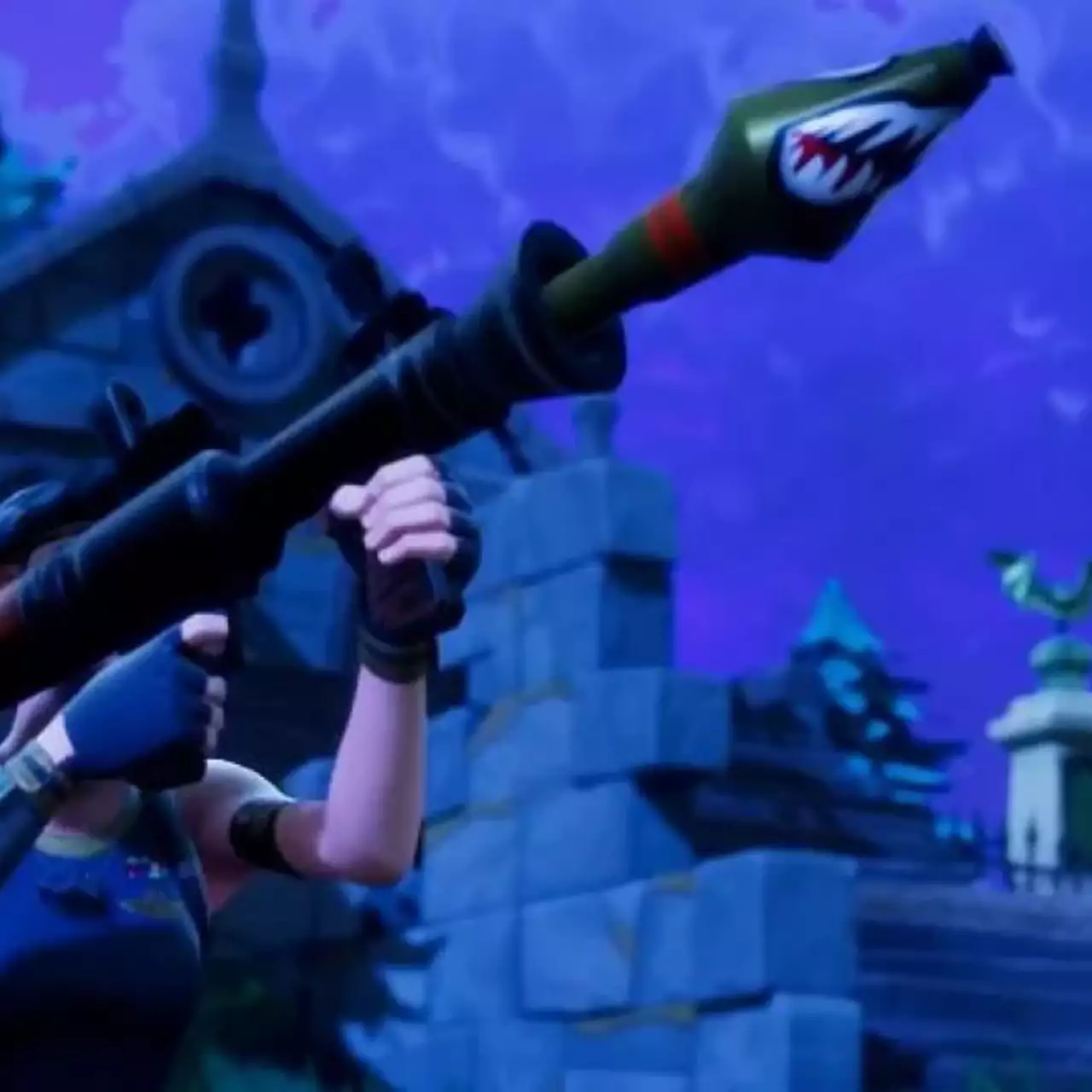 В Fortnite добавят топор-кинокамеру и новые эмоции