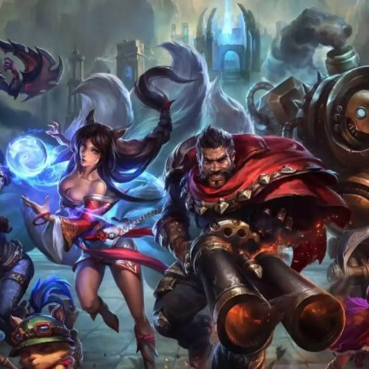 В League of Legends появился киберспортивный турнирный режим В League of Legends появился киберспортивный турнирный режим