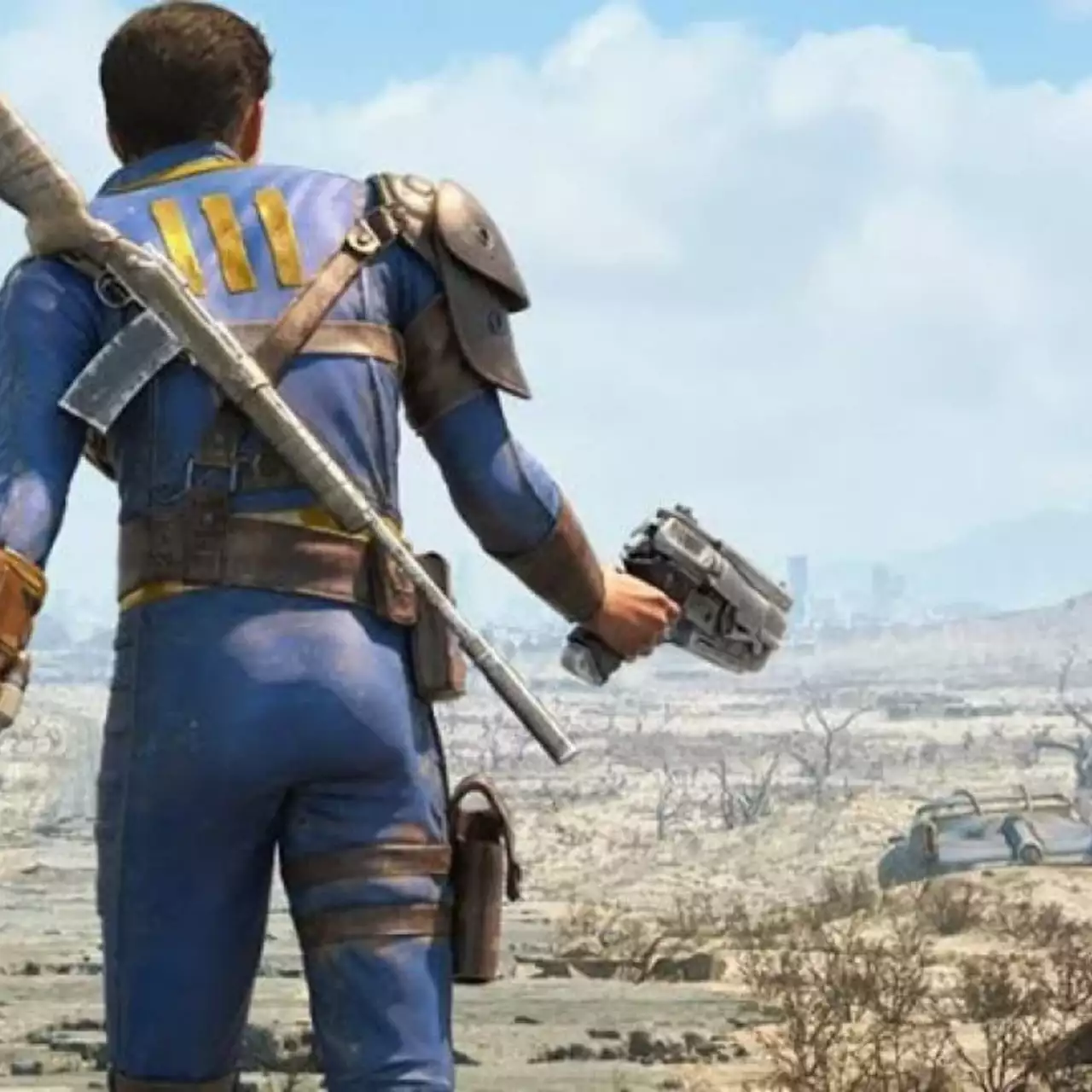 Мод для Fallout 4 улучшает искусственный интеллект, освещение и тактику Мод для Fallout 4 улучшает искусственный интеллект, освещение и тактику