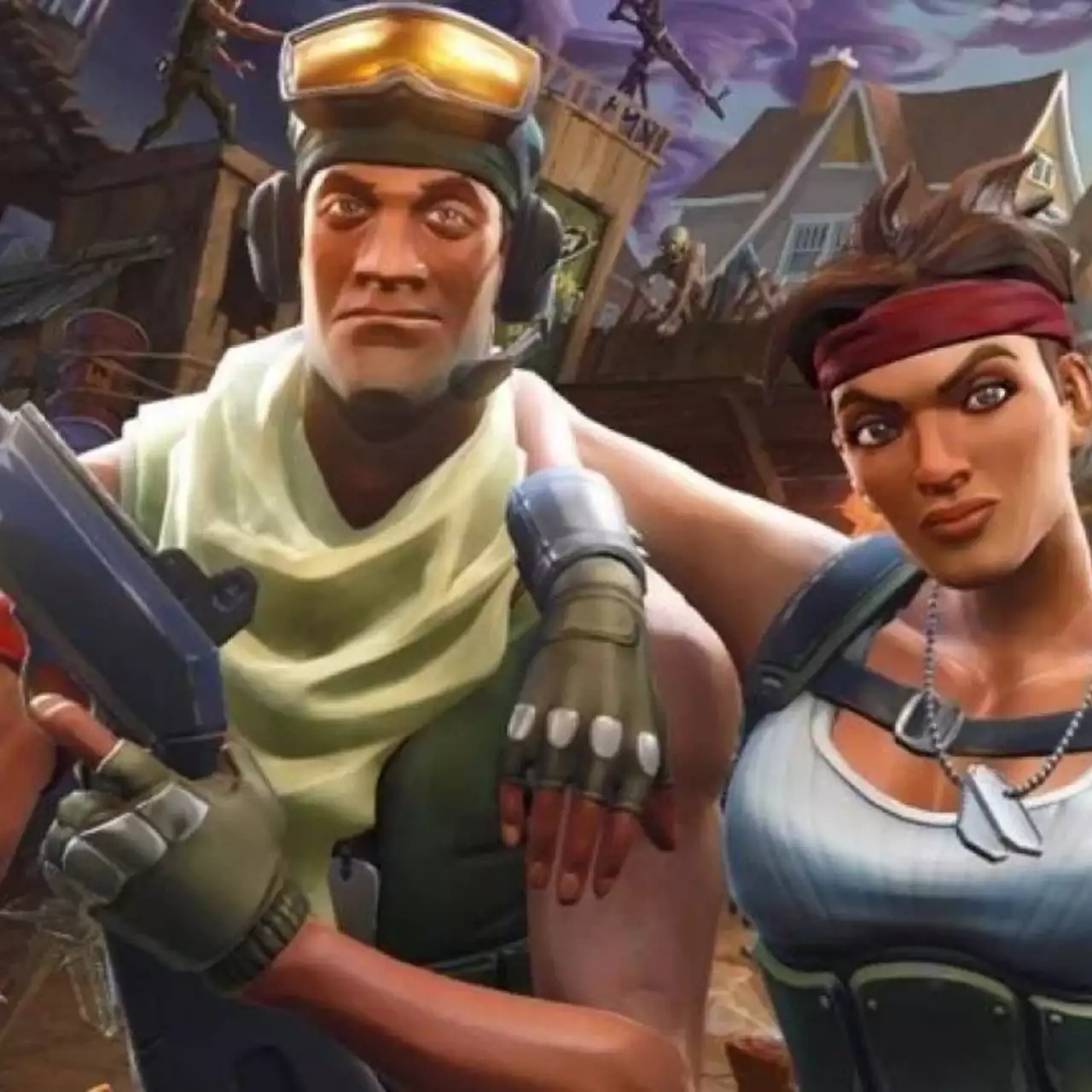 Слух: в Fortnite добавят соревновательный режим Слух: в Fortnite добавят соревновательный режим