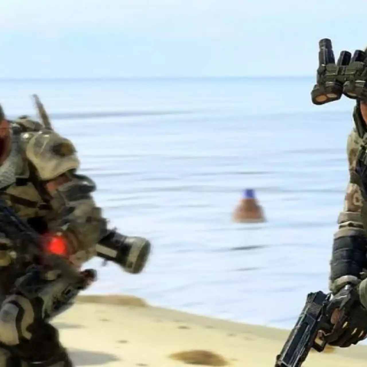 Посмотрите первый трейлер мультиплеера Call of Duty: Black Ops 4 Посмотрите первый трейлер мультиплеера Call of Duty: Black Ops 4