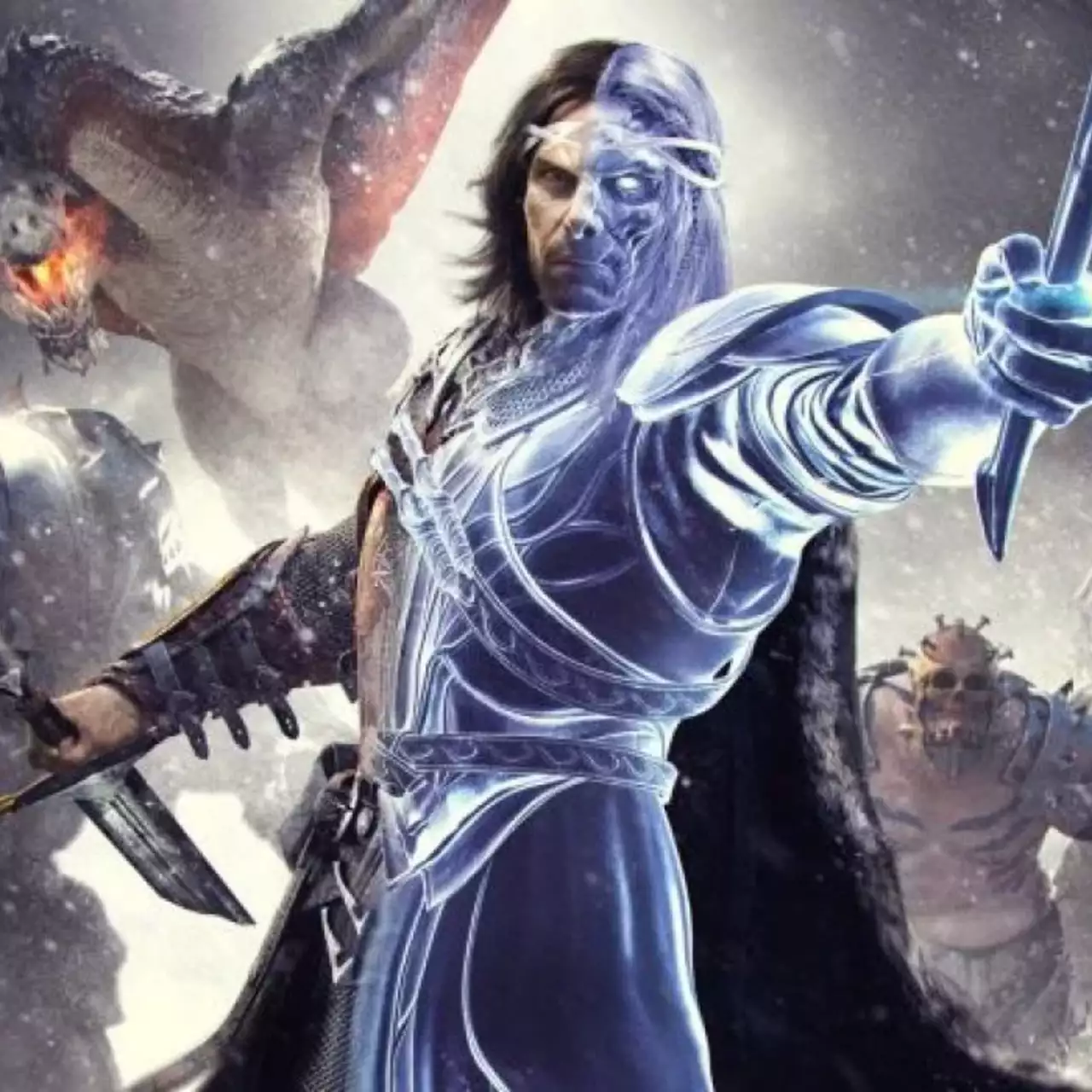 Middle-earth: Shadow of War доступна бесплатно в Steam Middle-earth: Shadow of War доступна бесплатно в Steam