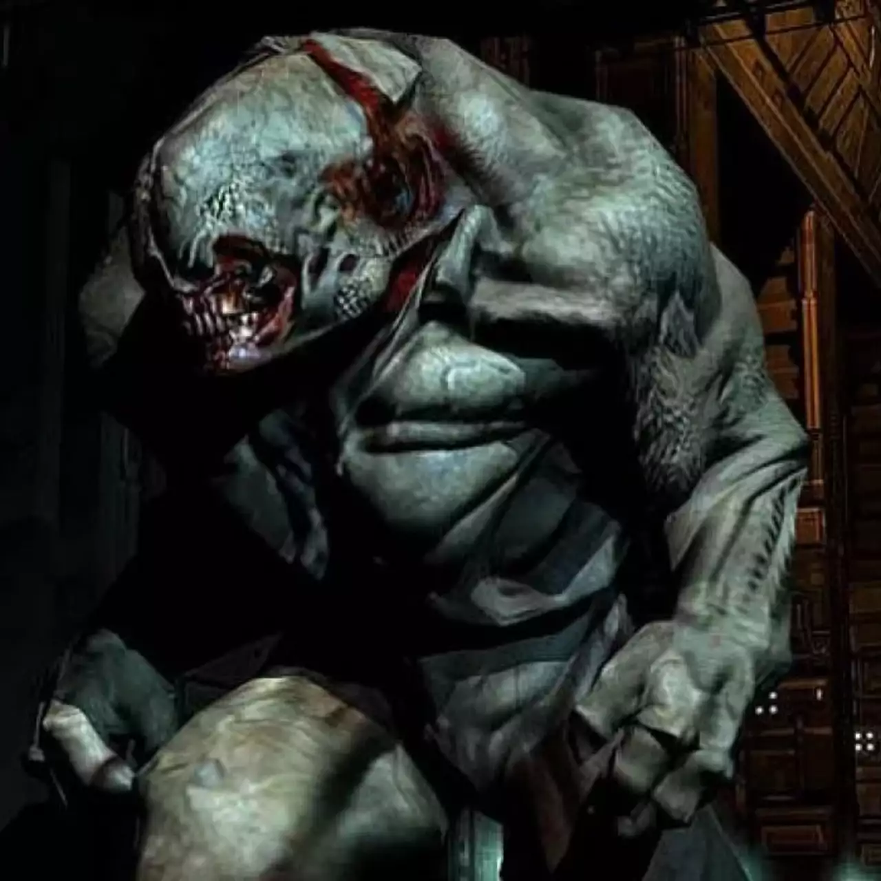 Omega Doom III значительно улучшает графику, освещение и меняет баланс в Doom 3 Omega Doom III значительно улучшает графику, освещение и меняет баланс в Doom 3