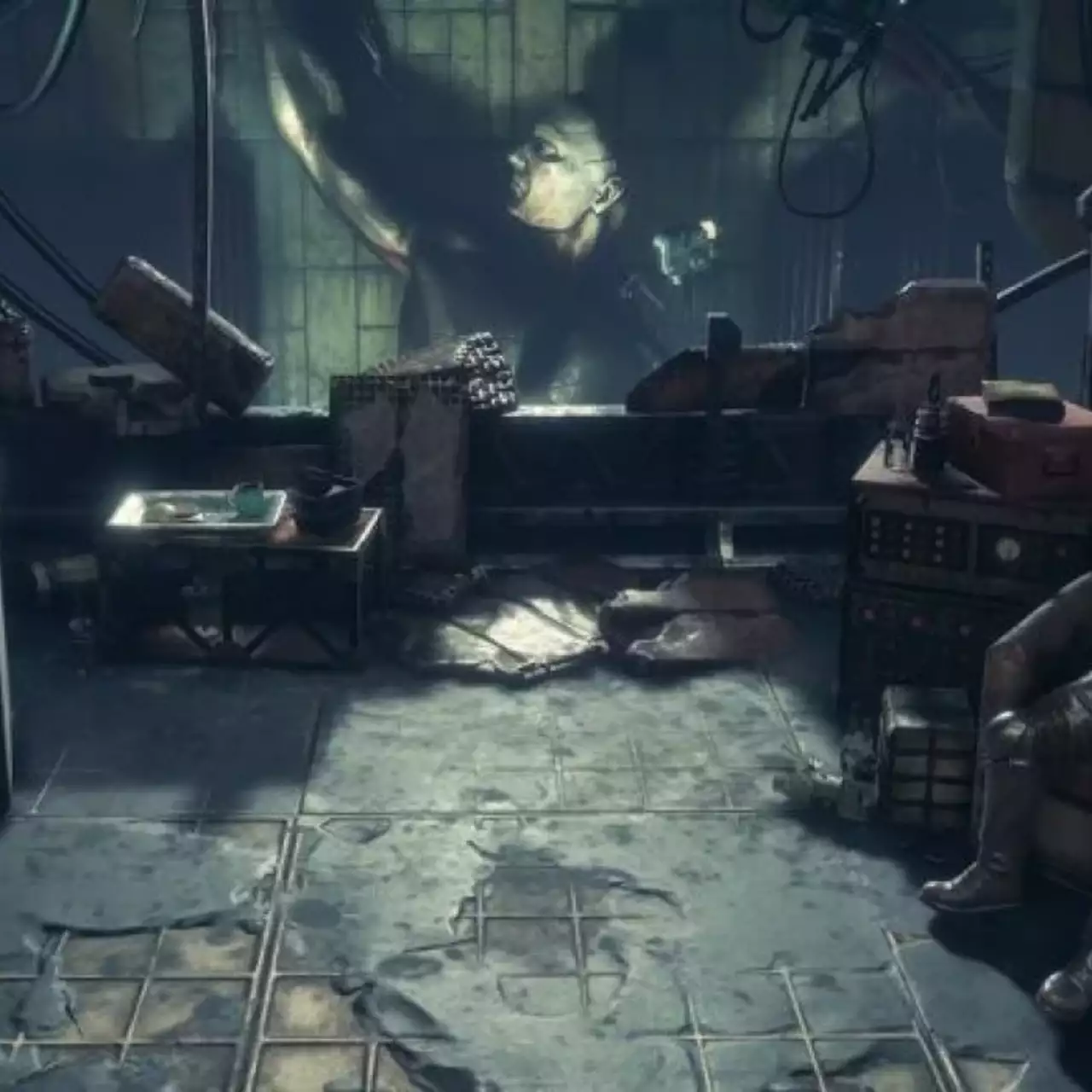 В новом трейлере RPG Insomnia: The Ark показали бои и перестрелки под старую советскую музыку