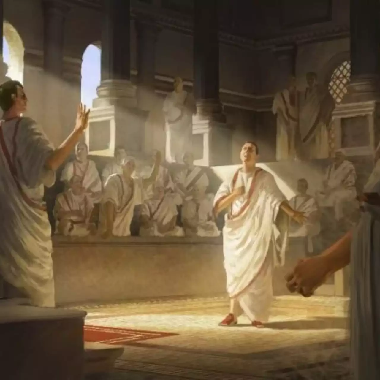 Анонсирована глобальная стратегия Imperator: Rome. Опубликован первый трейлер Анонсирована глобальная стратегия Imperator: Rome. Опубликован первый трейлер