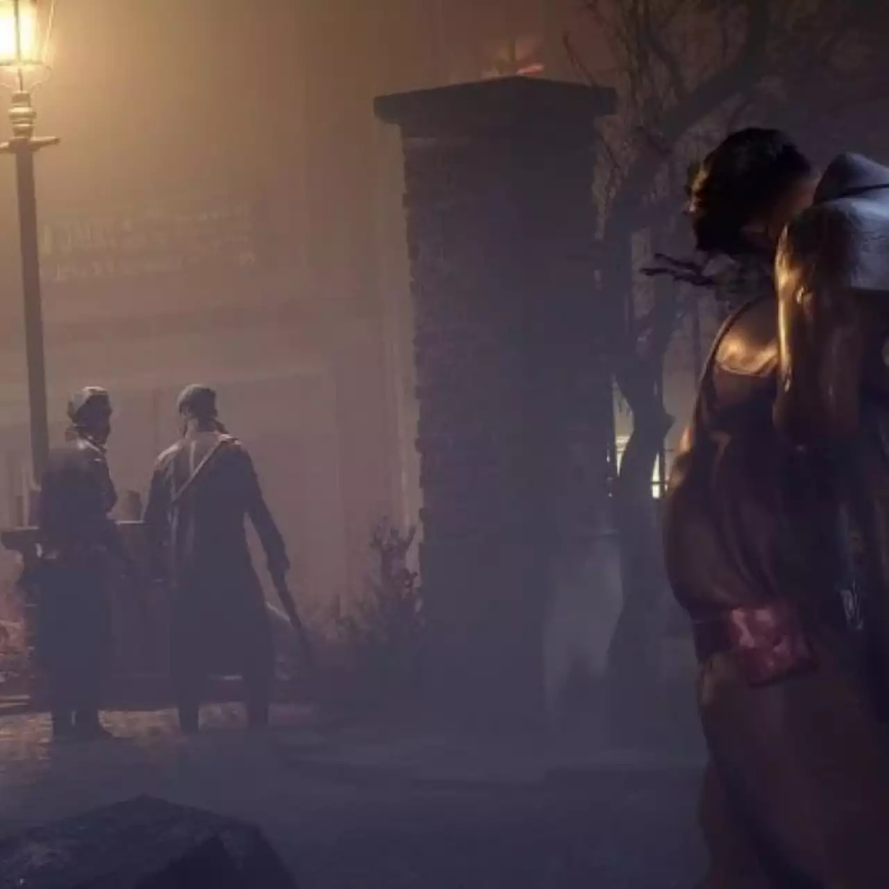 Посмотрите 50 минут геймплея «ушедшего на золото» RPG-экшена Vampyr Посмотрите 50 минут геймплея «ушедшего на золото» RPG-экшена Vampyr