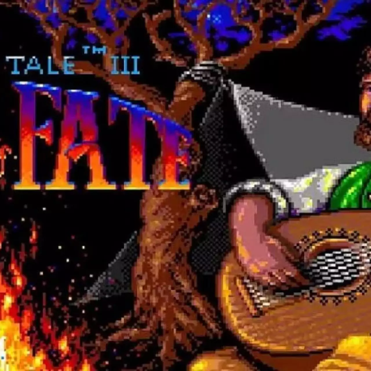 Krome Studios переиздаст первые три части олдскульной RPG The Bard's Tale Krome Studios переиздаст первые три части олдскульной RPG The Bard's Tale