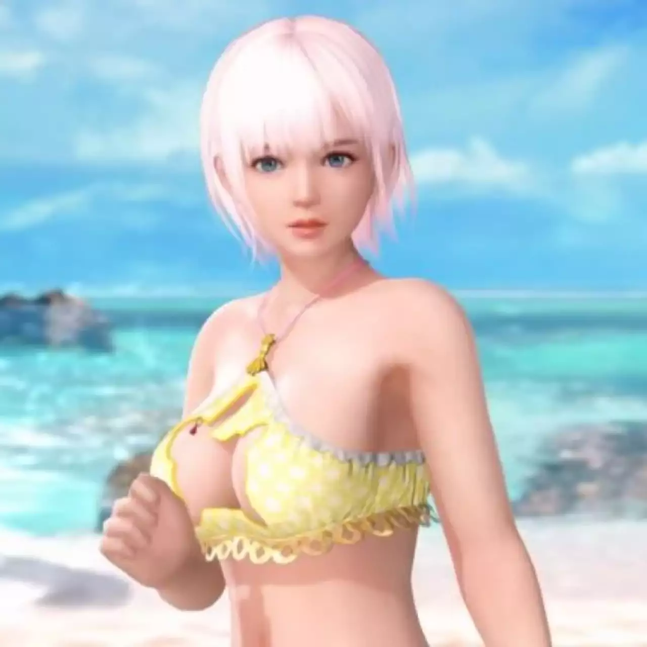 В Dead or Alive Xtreme: Venus Vacation появились новые купальники в честь «Фестиваля Кизуны» (скриншоты) В Dead or Alive Xtreme: Venus Vacation появились новые купальники в честь «Фестиваля Кизуны» (скриншоты)
