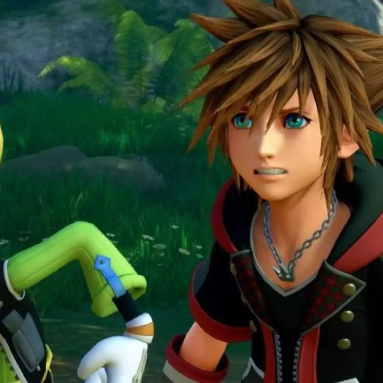Square Enix раскроет дату выхода экшена Kingdom Hearts 3 в июне