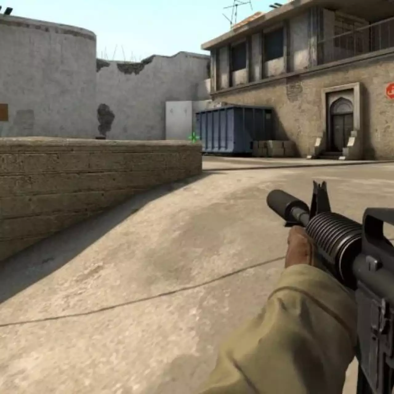 Слух: ремейк Dust 2 на движке Source 2 для CS:GO отменен Слух: ремейк Dust 2 на движке Source 2 для CS:GO отменен