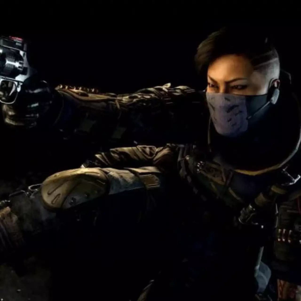 Появился список оружия из Call of Duty: Black Ops 4 Появился список оружия из Call of Duty: Black Ops 4