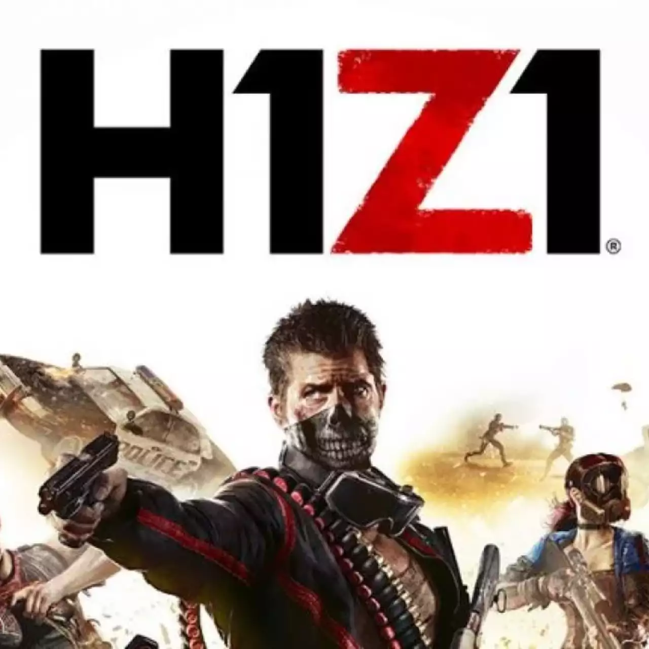 Немного геймплея H1Z1 на PS4 — старый Battle Royale на новой консоли Немного геймплея H1Z1 на PS4 — старый Battle Royale на новой консоли