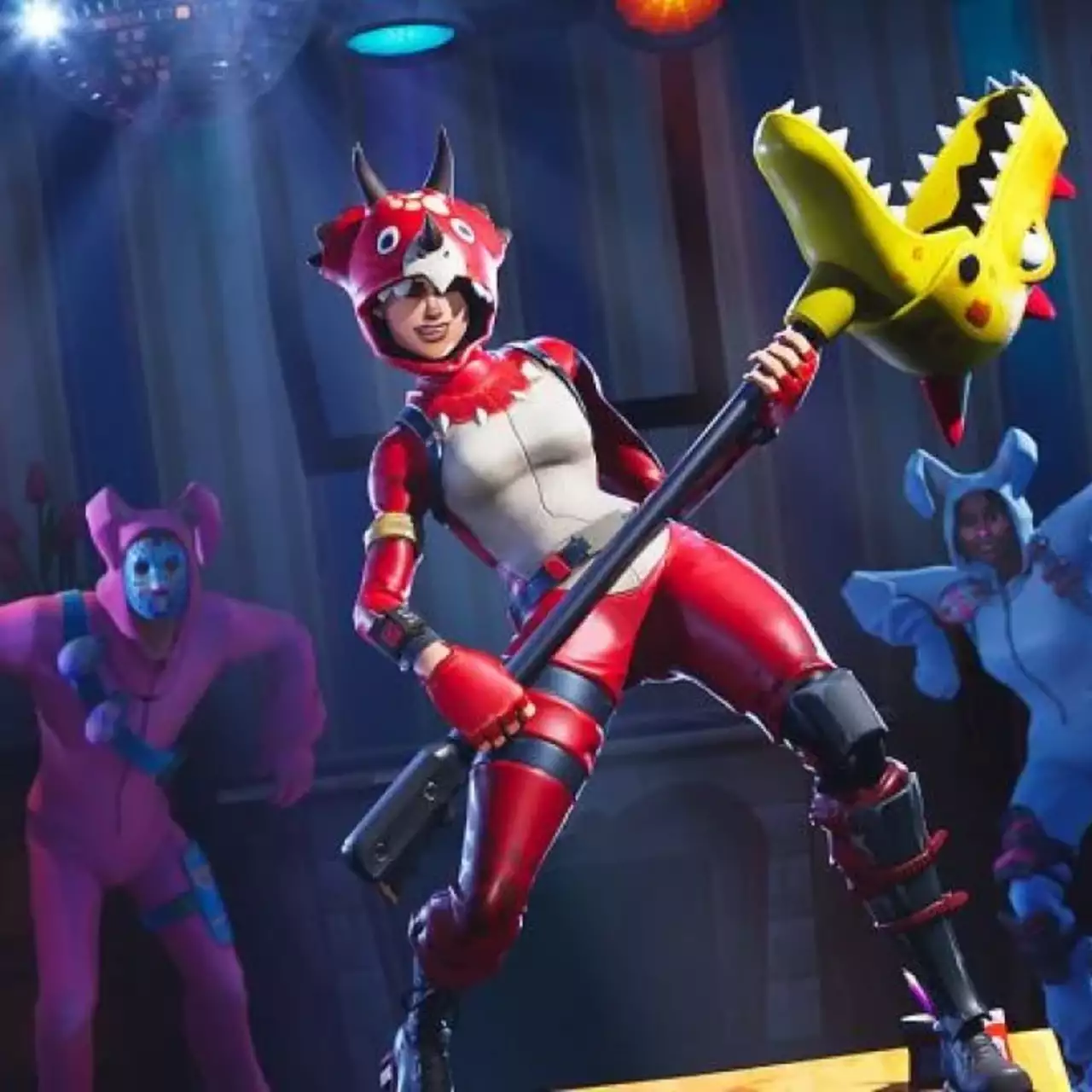 Epic Games выделит более 6 миллиардов рублей на турниры по Fortnite Epic Games выделит более 6 миллиардов рублей на турниры по Fortnite