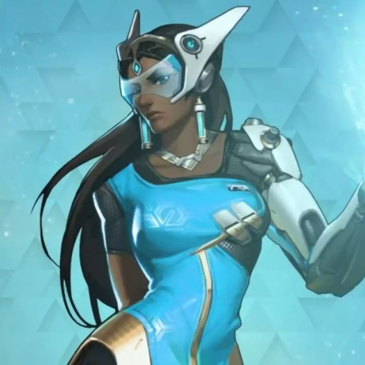 Новый скин Симметры и танец Мойры из Overwatch «взорвали» интернет