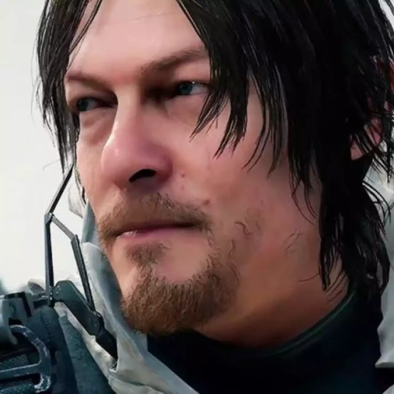 Хидео Кодзима показал новый скриншот Death Stranding Хидео Кодзима показал новый скриншот Death Stranding