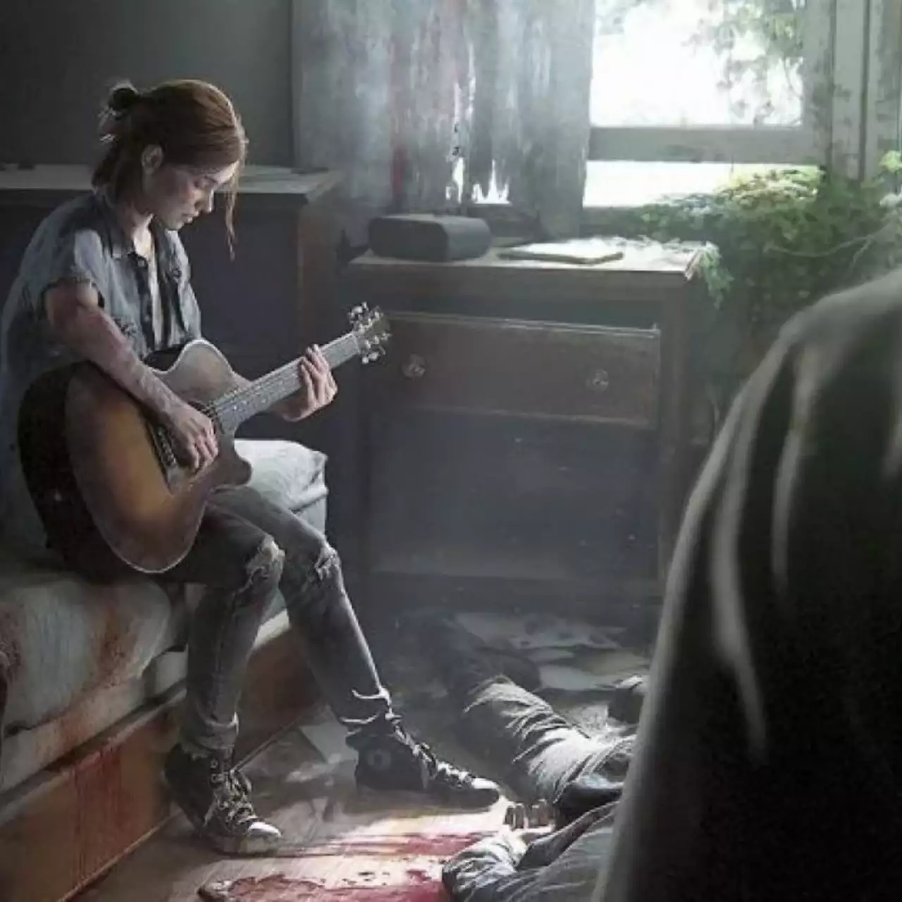 Показан новый тизер Last of Us: Part 2 к E3 2018