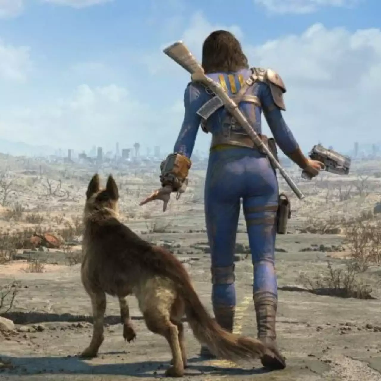В Fallout 4 добавят Сиэтл и систему диалогов из классических игр серии (трейлер) В Fallout 4 добавят Сиэтл и систему диалогов из классических игр серии (трейлер)