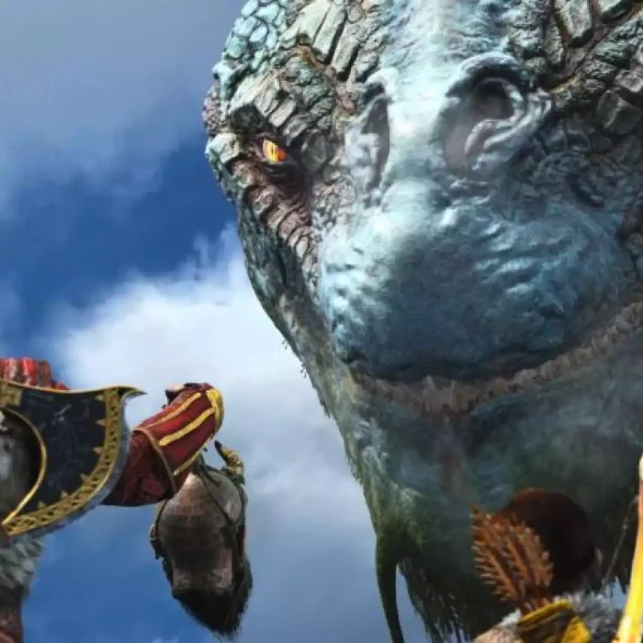 В God of War могут добавить режим «Новая игра+»