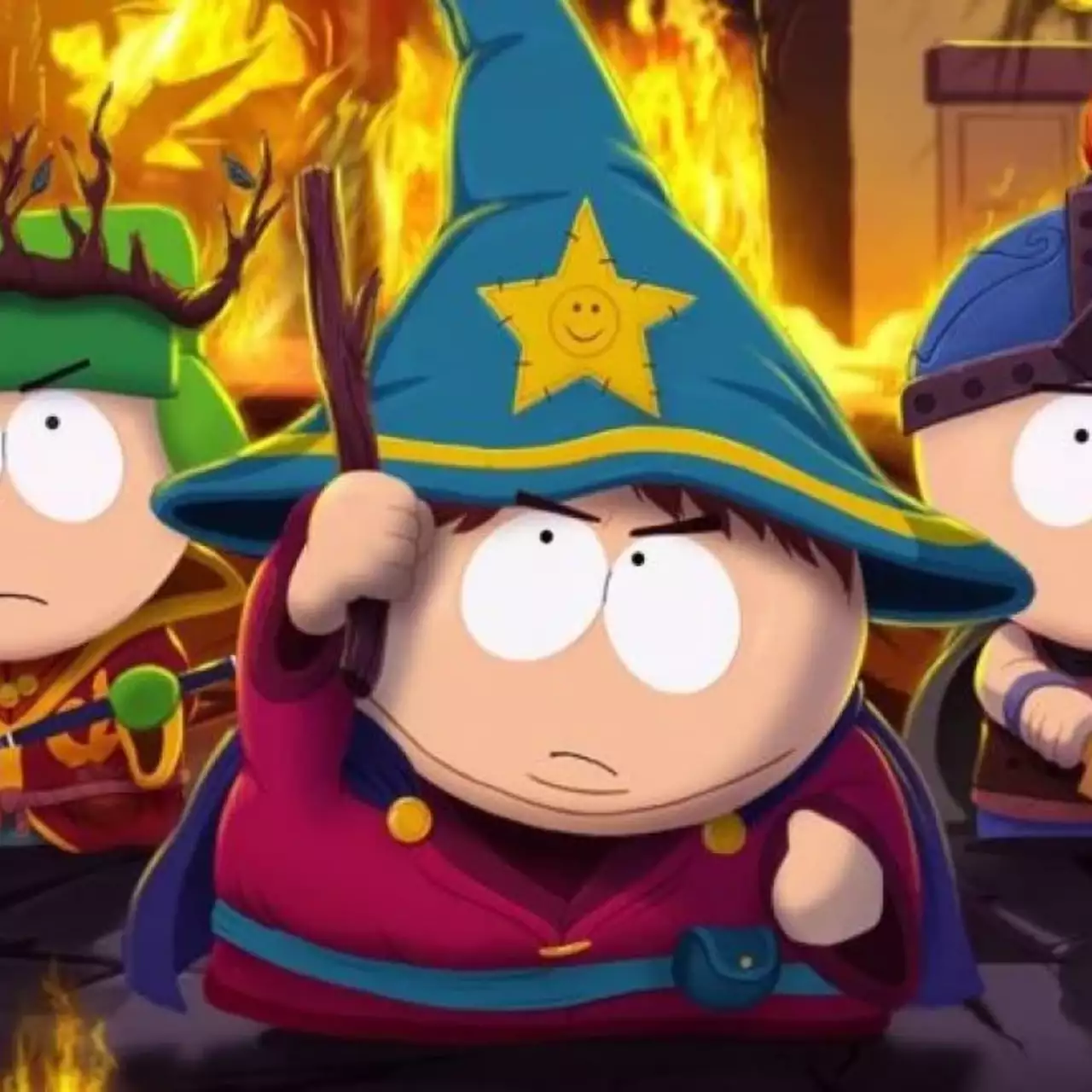 Скидки на всю неделю в Steam — Pillars of Eternity, South Park: The Stick of Truth и Q.U.B.E. 2 Скидки на всю неделю в Steam — Pillars of Eternity, South Park: The Stick of Truth и Q.U.B.E. 2