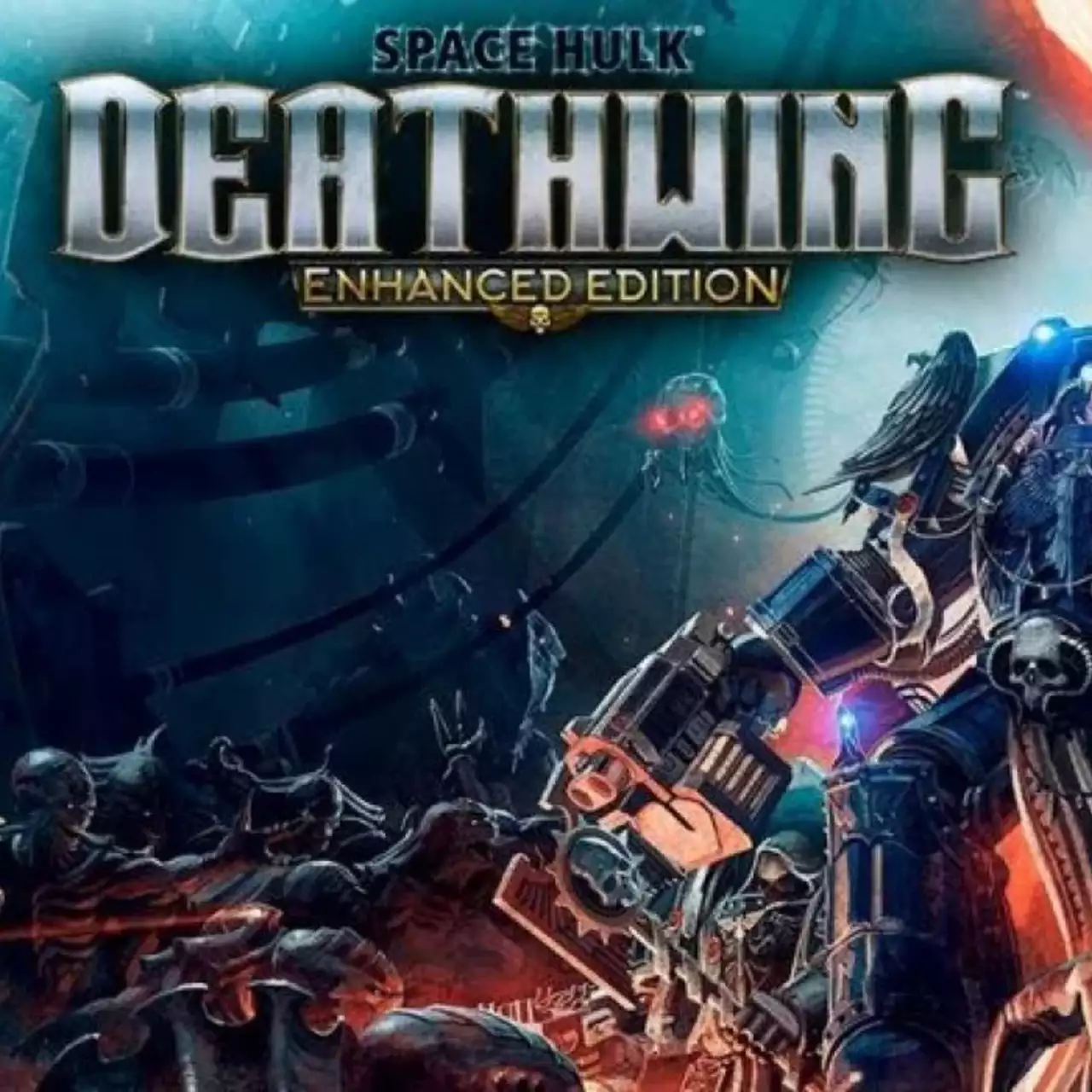 Посмотрите трейлер к релизу Space Hulk: Deathwing Enhanced Edition на PS4