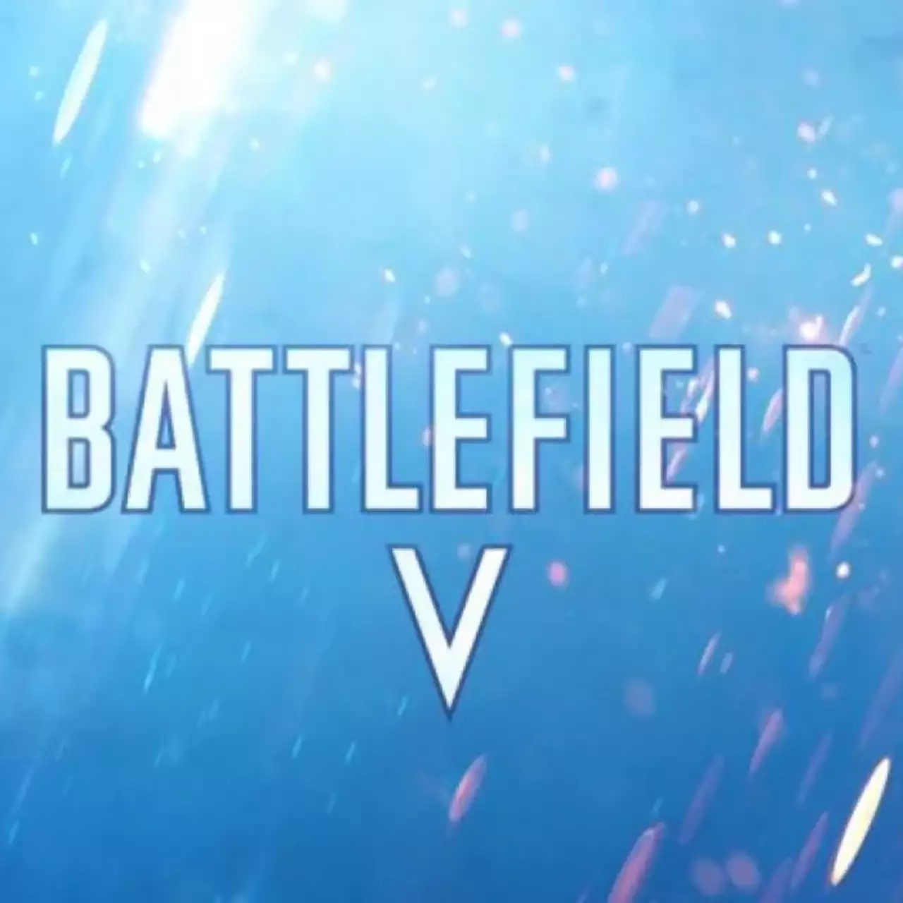 Арт Battlefield V утек в сеть