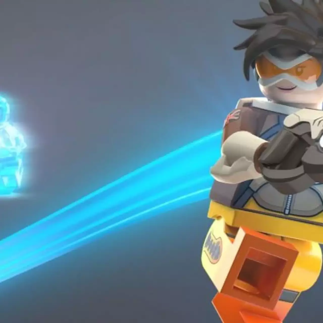 Анонсированы LEGO-наборы и бластеры NERF по Overwatch