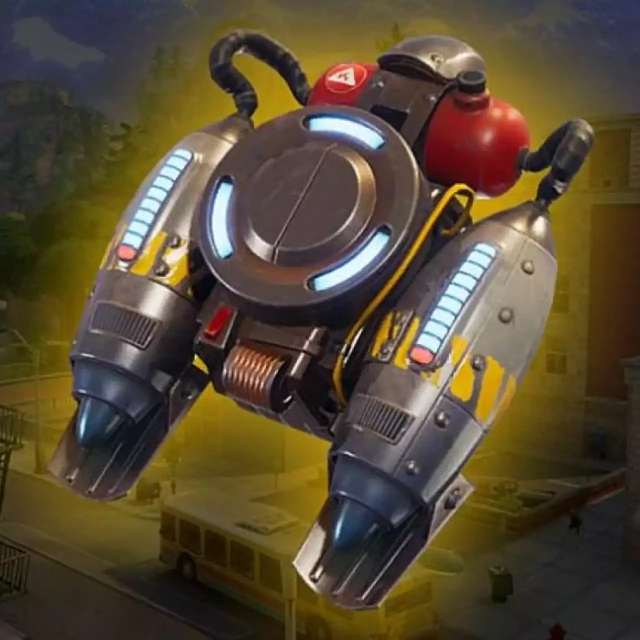 В Fortnite нашли смертельно опасный джетпак. Почти все, кто пытается на нем полетать, умирают В Fortnite нашли смертельно опасный джетпак. Почти все, кто пытается на нем полетать, умирают