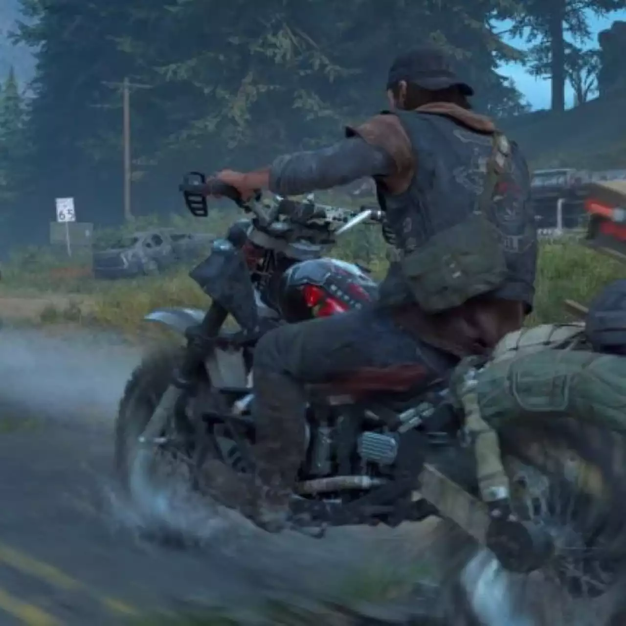 Дата выхода Days Gone будет обнародована совсем скоро Дата выхода Days Gone будет обнародована совсем скоро