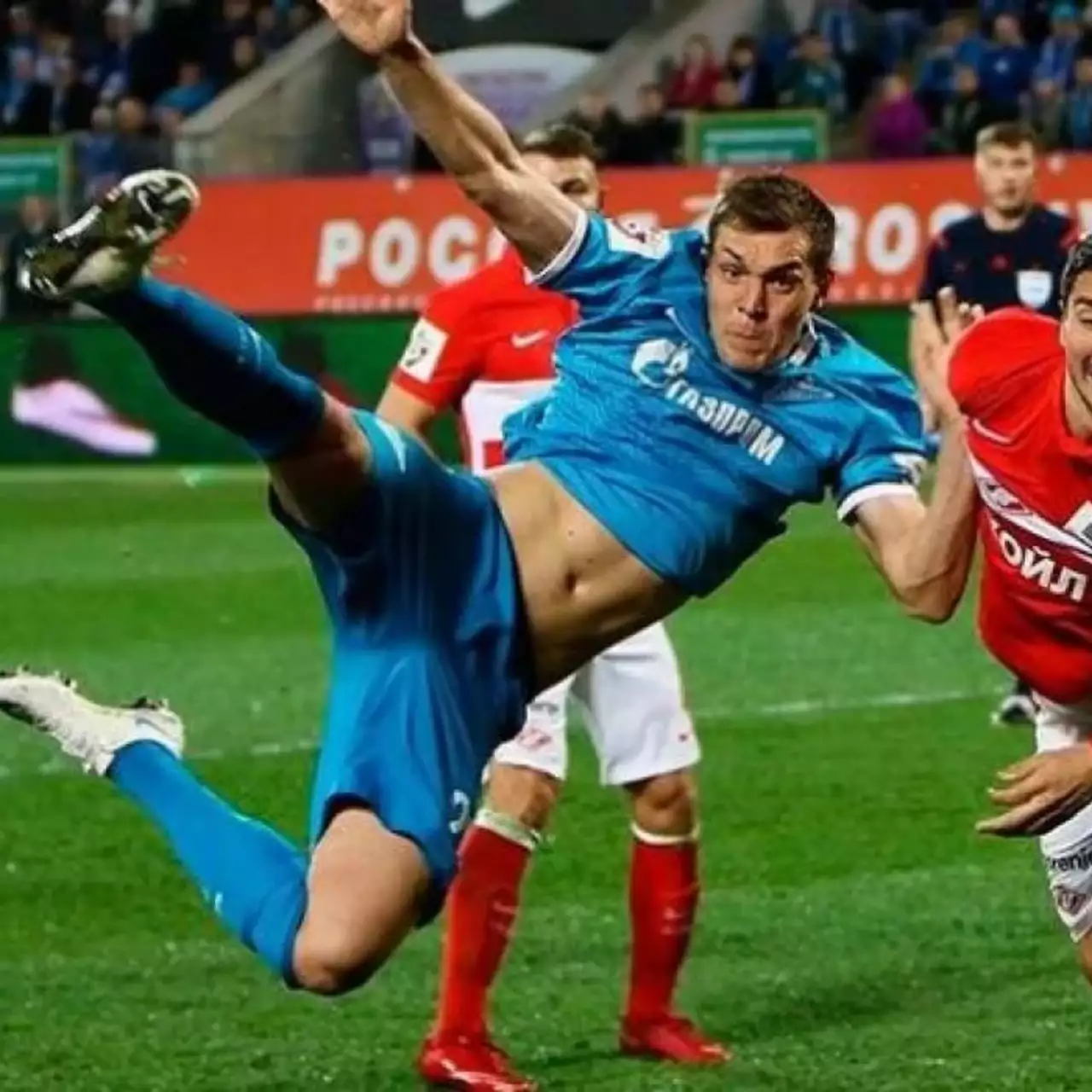 В PES 2019 появится Российская футбольная Премьер-Лига В PES 2019 появится Российская футбольная Премьер-Лига