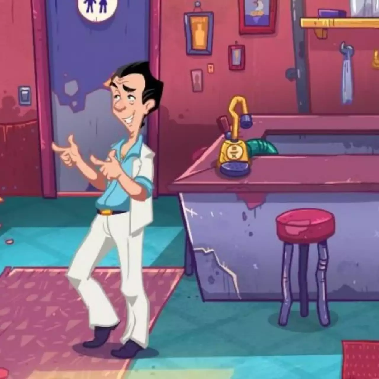 Leisure Suit Larry — Wet Dreams Don’t Dry официально анонсирована Leisure Suit Larry — Wet Dreams Don’t Dry официально анонсирована