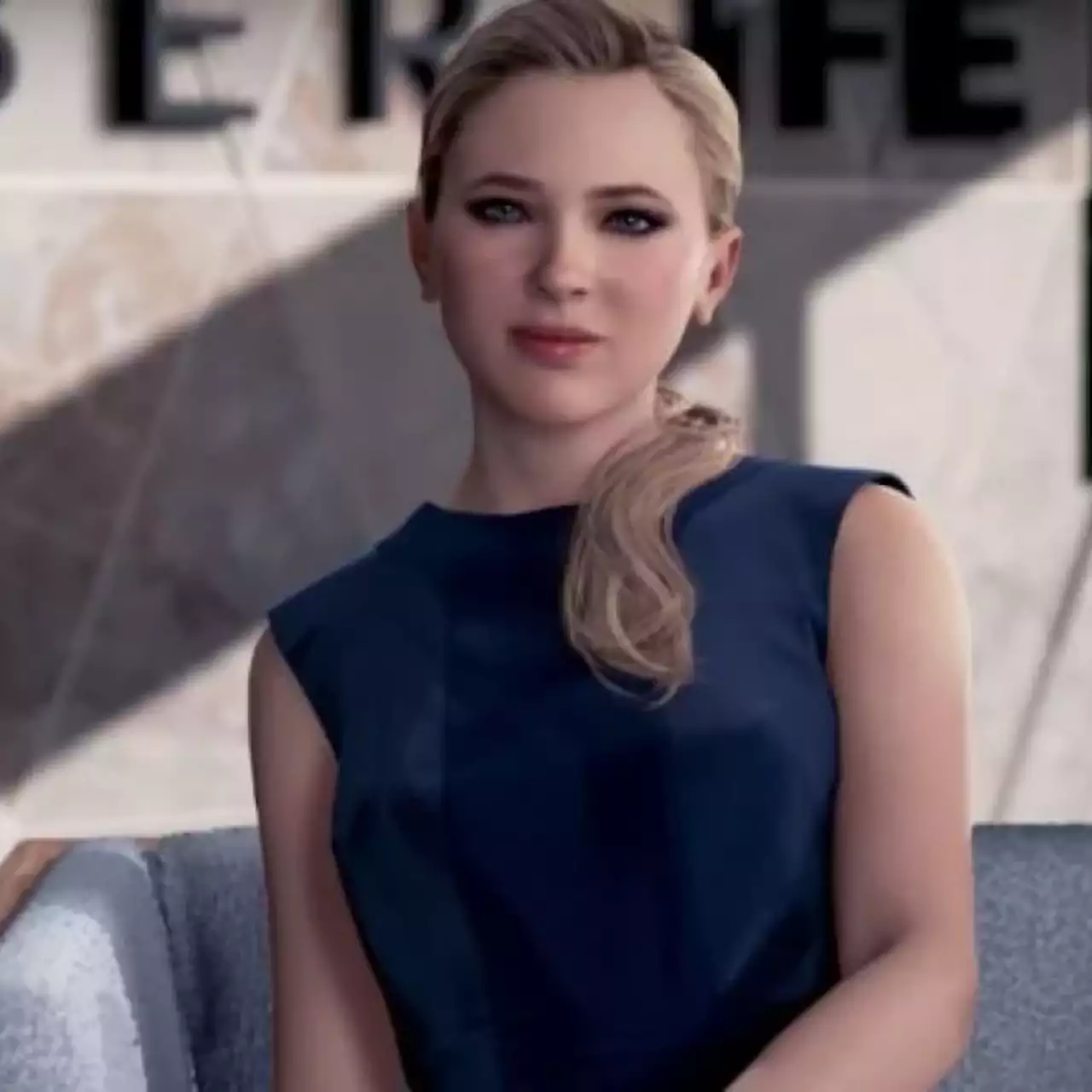 Вышел второй короткометражный ролик по Detroit: Become Human Вышел второй короткометражный ролик по Detroit: Become Human