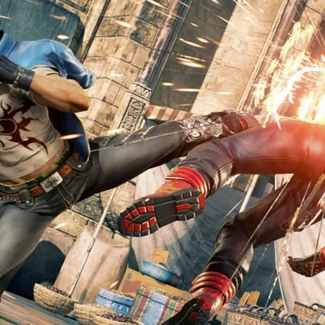 Посмотрите на скриншоты нового бесплатного обновления Tekken 7, посвящённого кастомизации персонажей Посмотрите на скриншоты нового бесплатного обновления Tekken 7, посвящённого кастомизации персонажей