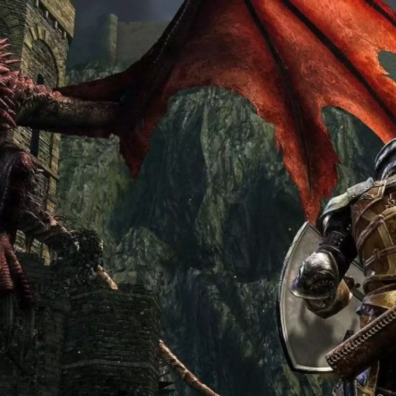 Посмотрите, как критики оценили Dark Souls Remastered Посмотрите, как критики оценили Dark Souls Remastered