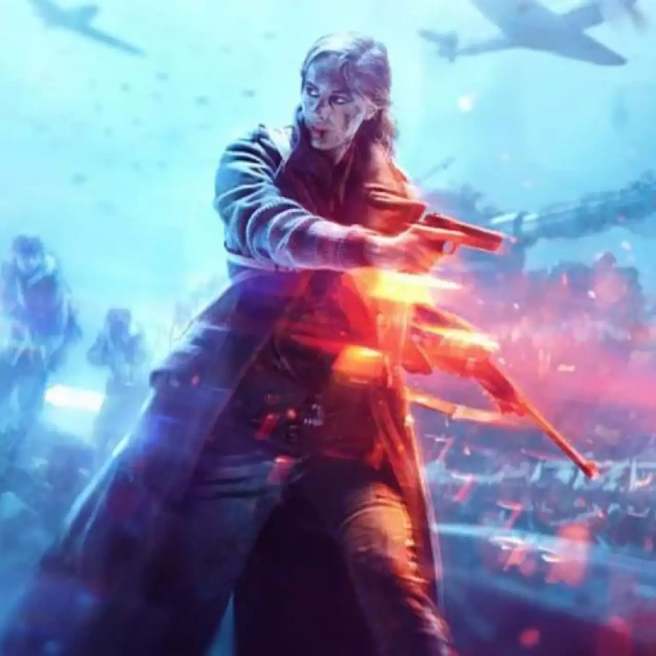 Трейлер Battlefield V, первые подробности, скриншоты и арт