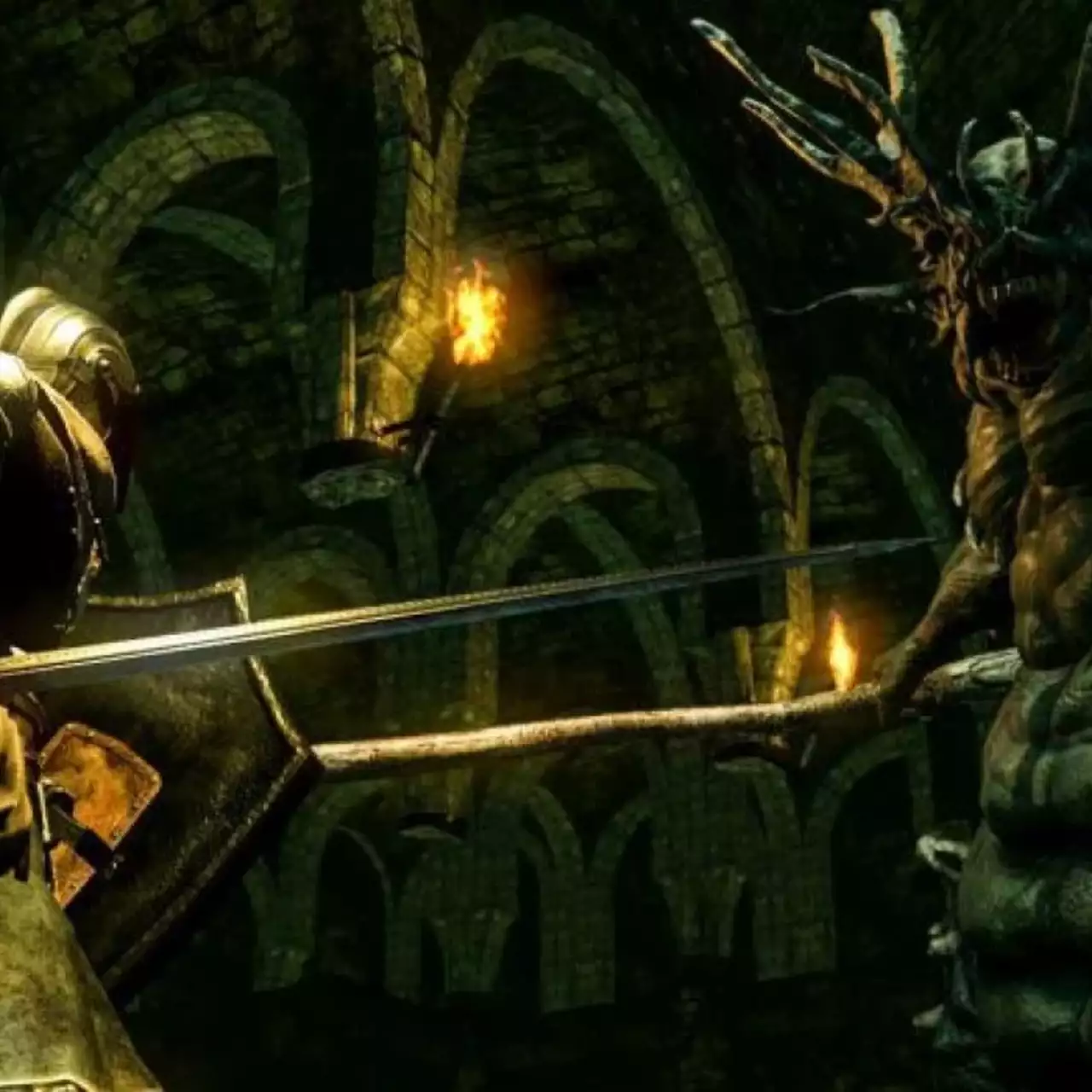 Dark Souls Remastered вышла в Steam и получила смешанные отзывы Dark Souls Remastered вышла в Steam и получила смешанные отзывы