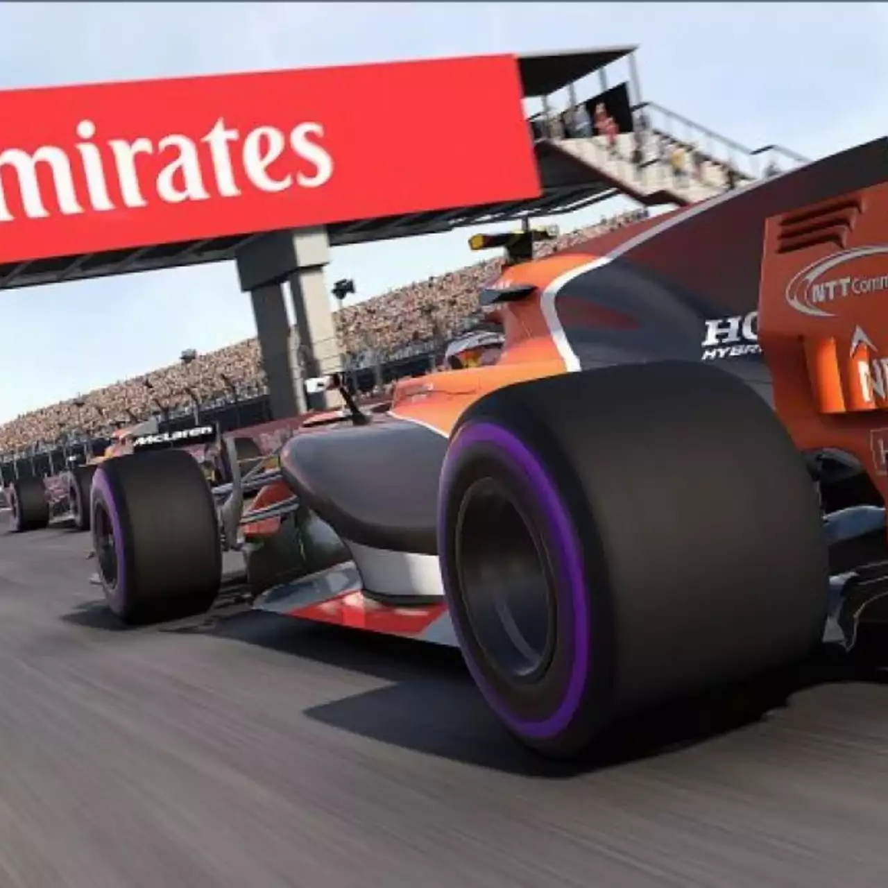 Посмотрите геймплей F1 2018 с гонщиком Формулы-1 Посмотрите геймплей F1 2018 с гонщиком Формулы-1
