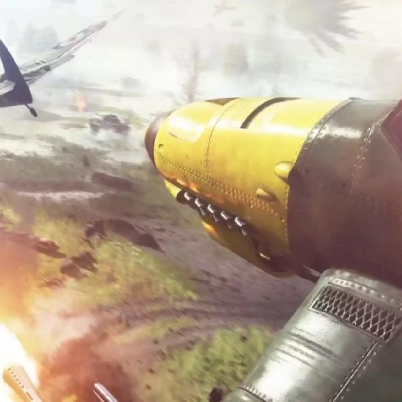 Nvidia поможет DICE в оптимизации Battlefield V для PC