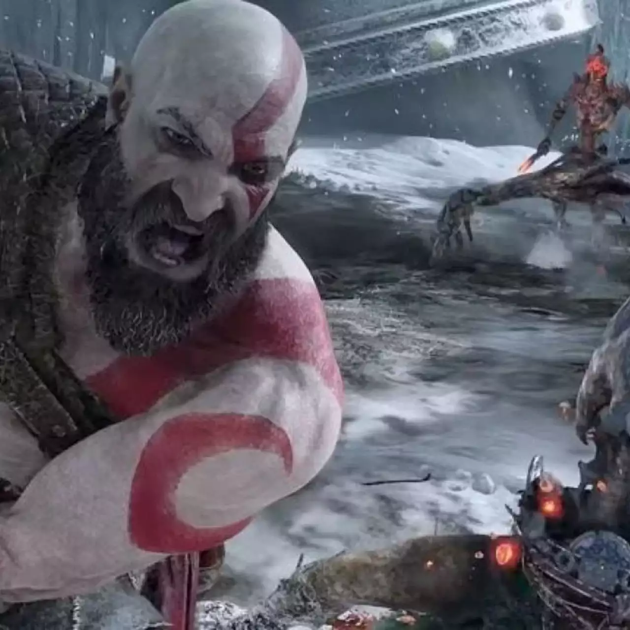 Как найти всех воронов Одина в God of War Как найти всех воронов Одина в God of War