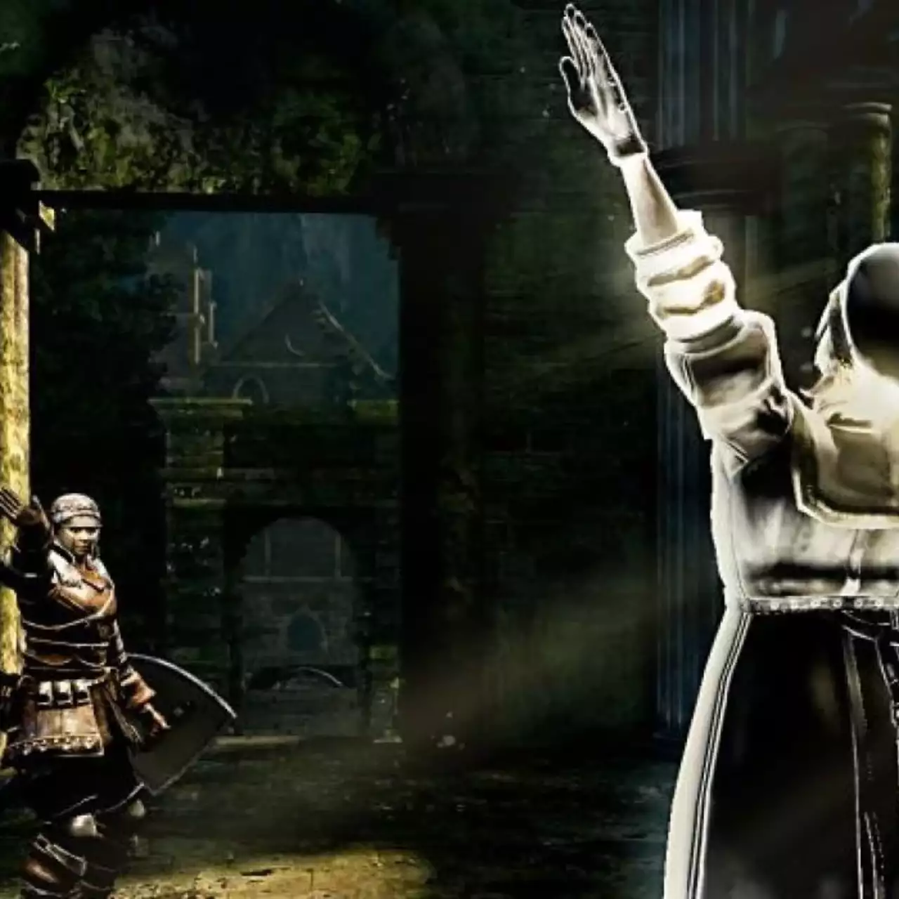 Советы для новичков в Dark Souls Remastered Советы для новичков в Dark Souls Remastered