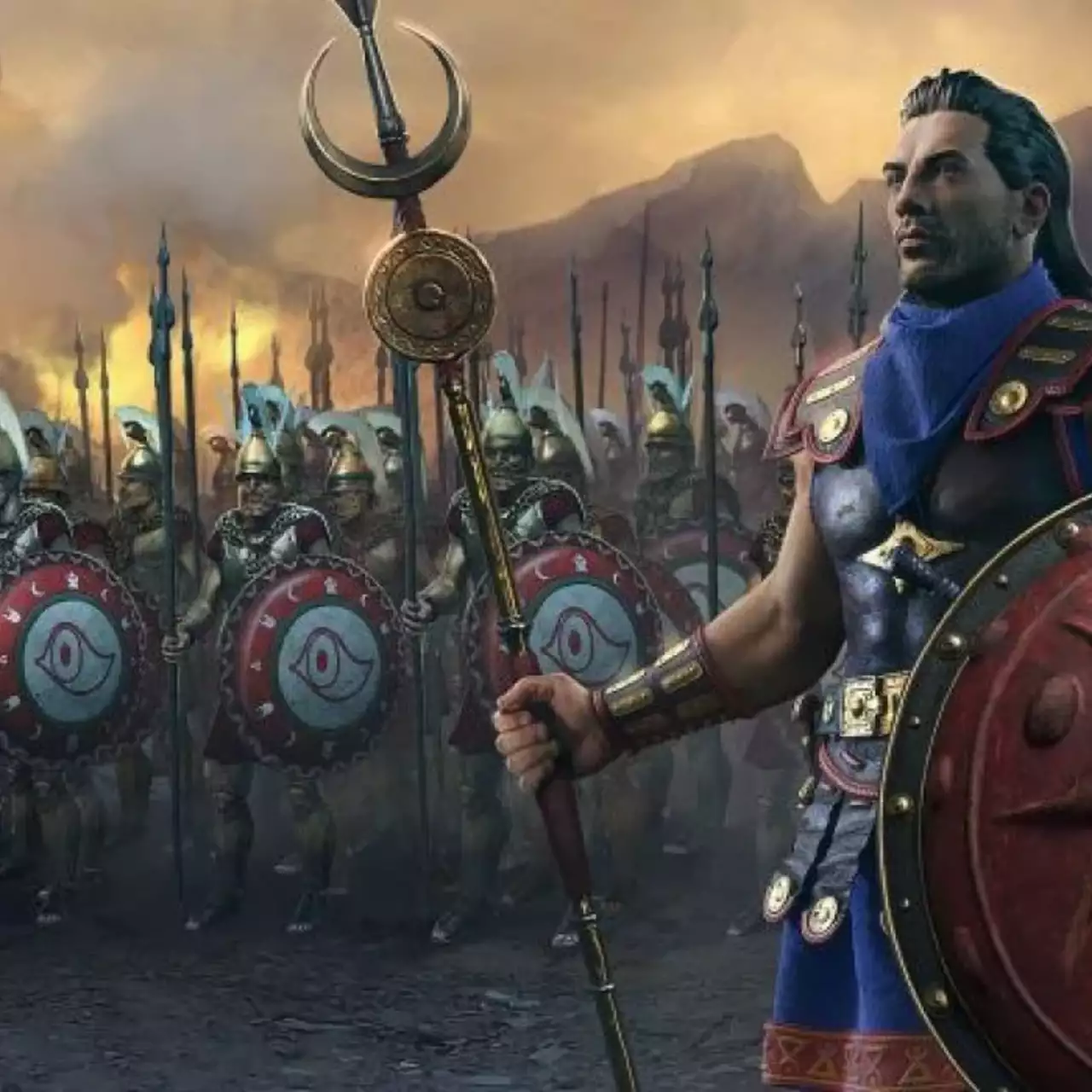 Обновление 3.1.3 для Total War: ARENA уже доступно. Анонсирован турнир «Триумф Полководцев» Обновление 3.1.3 для Total War: ARENA уже доступно. Анонсирован турнир «Триумф Полководцев»