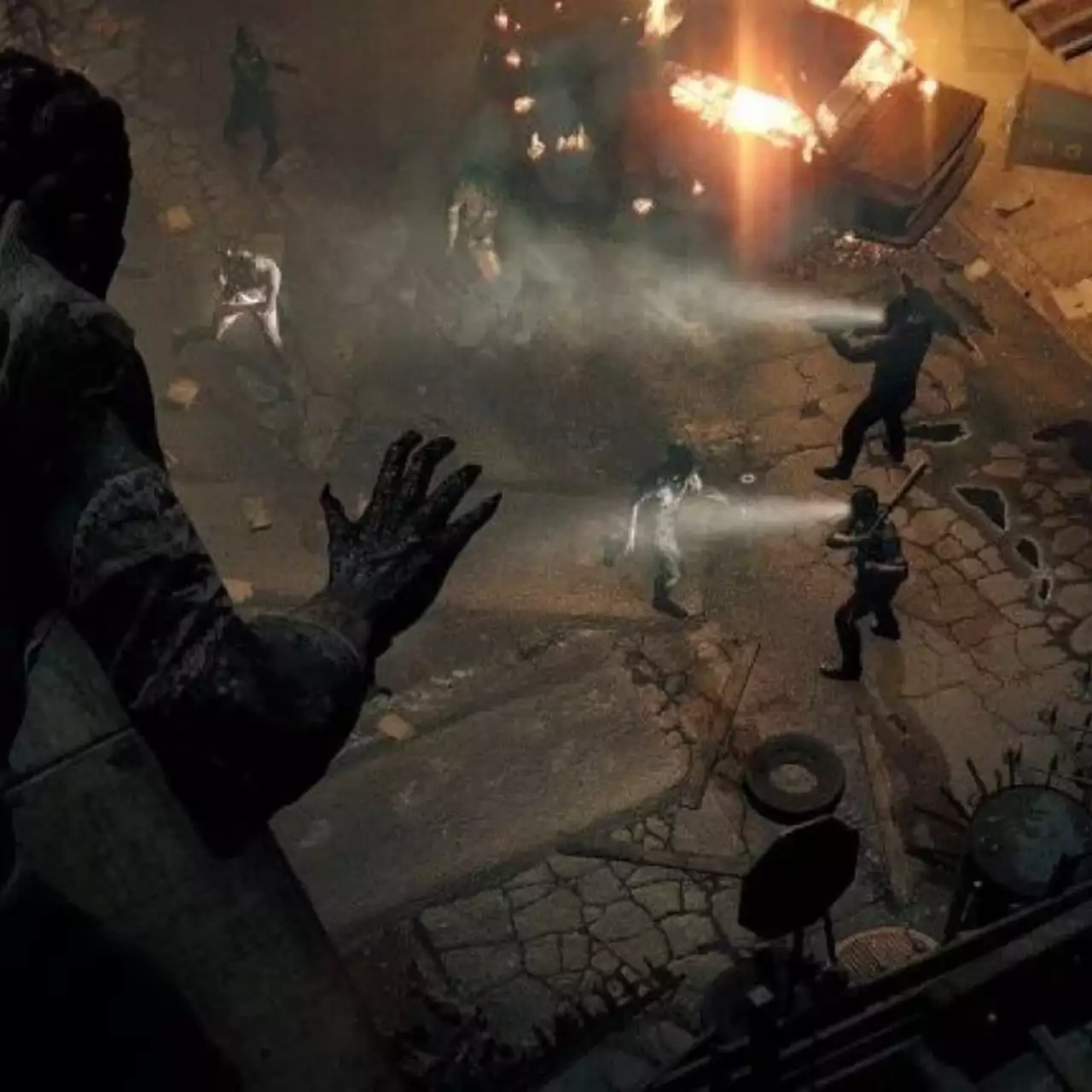Слух: на E3 2018 анонсируют Dying Light 2 Слух: на E3 2018 анонсируют Dying Light 2