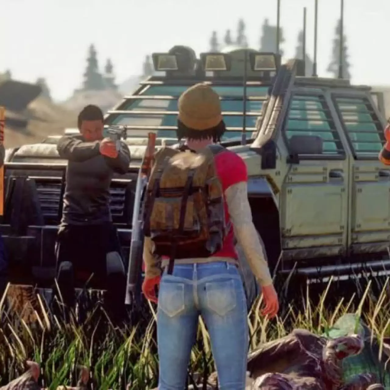 Новый драйвер Nvidia GeForce добавляет оптимизацию для The Crew 2 и State of Decay 2
