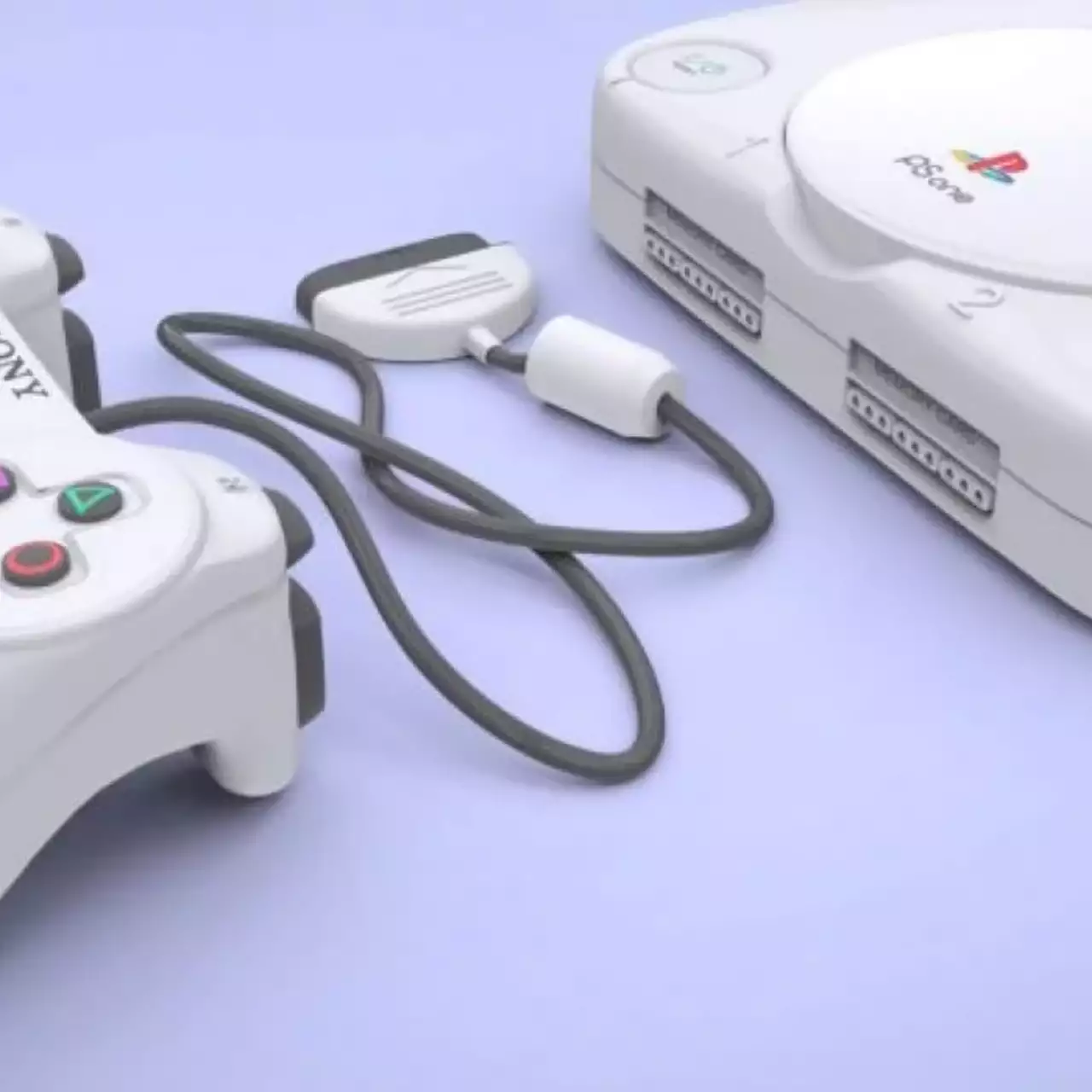 Sony рассказала о переиздании консоли PS One Sony рассказала о переиздании консоли PS One