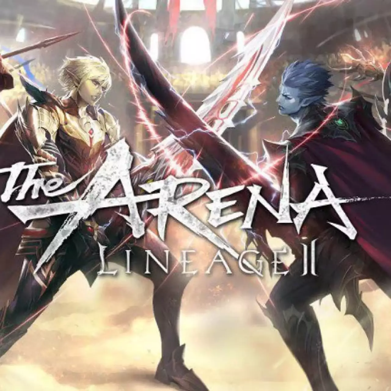 Запущено альфа-тестирование Lineage 2: Arena