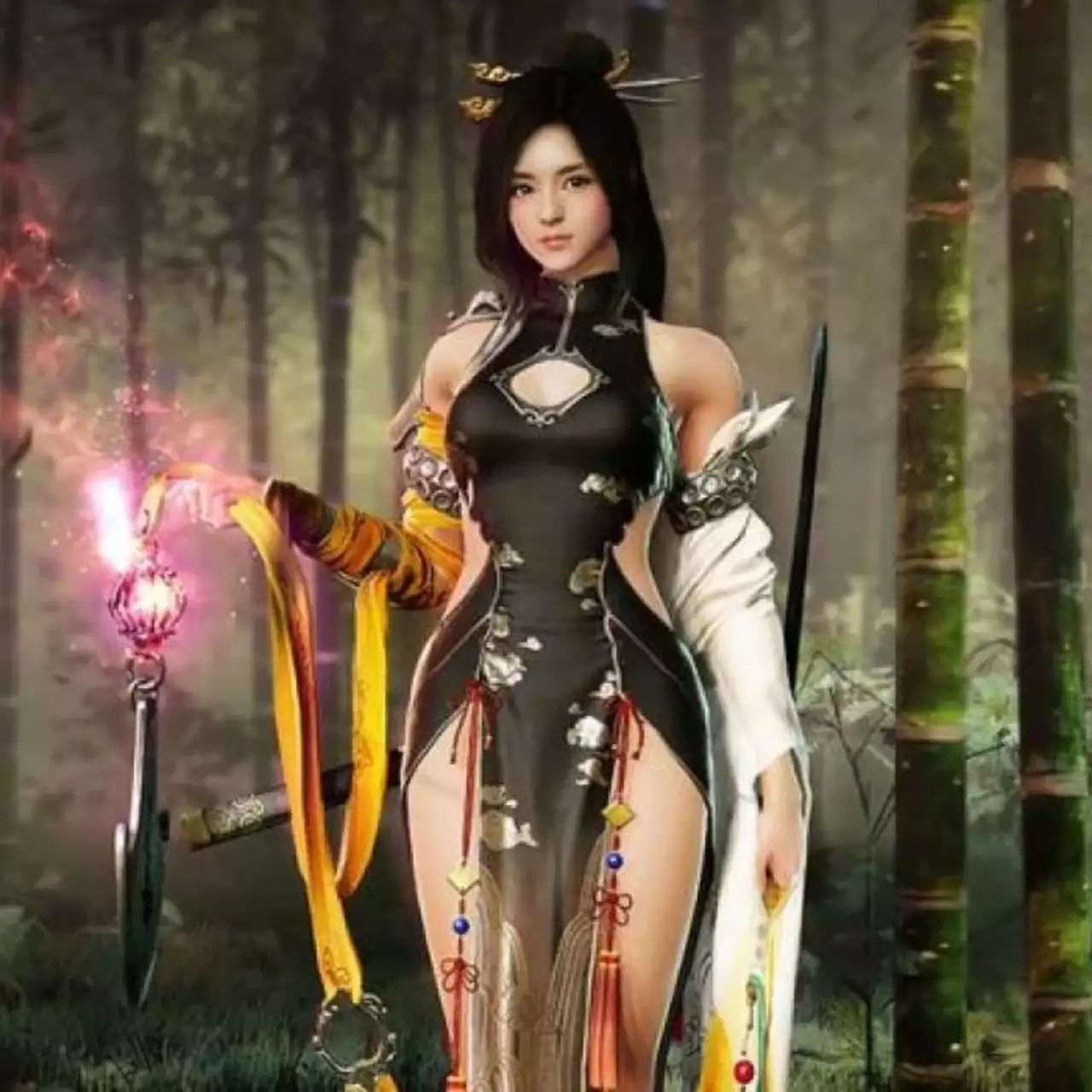 В Black Desert Online добавили новый класс персонажа — Лан (трейлер) В Black Desert Online добавили новый класс персонажа — Лан (трейлер)