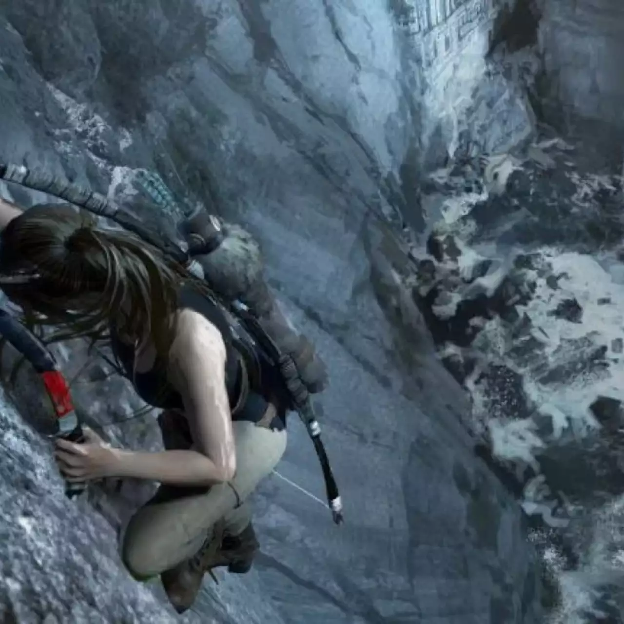 Shadow of the Tomb Raider будет самой хардкорной игрой про Лару Крофт Shadow of the Tomb Raider будет самой хардкорной игрой про Лару Крофт